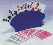 Plastic Playing Card Holders 